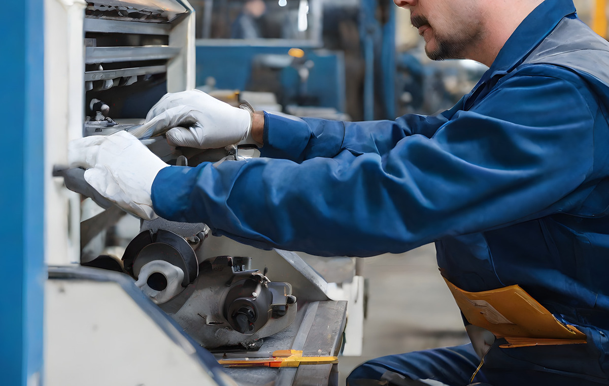 定期点検・補修工事